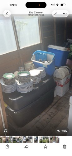 Mixed catering job - mixed,