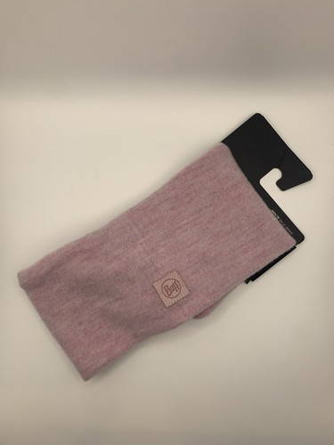 Buff merino fleece headband - fleece,