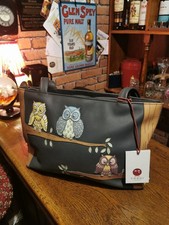 Yoshi Leather Shoulder Bag –