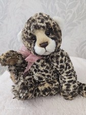 Charlie bears kiri leopard - charlie,