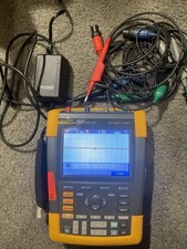 FLUKE 190-204 Quad 200MHz