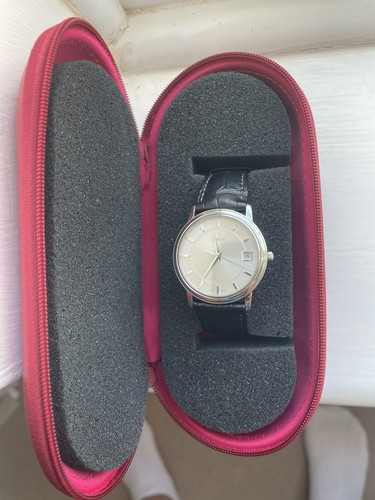 Omega ville prestige - omega, 34.4mm