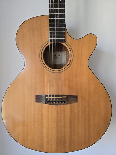 Cort sfx1f solid spruce top - sfx1f,