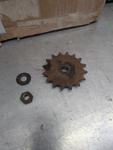 Lister type magneto - type,