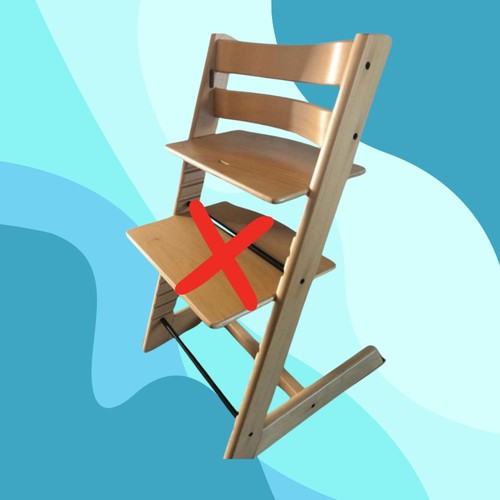 Stokke tripp trapp - stokke, toddler