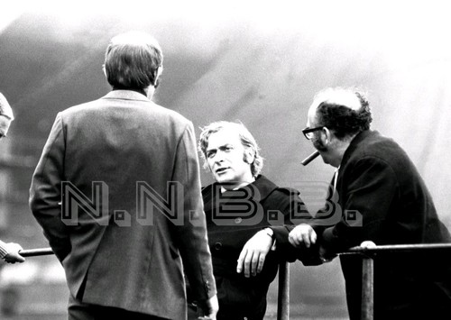 Michael caine ian hendry - caine,,