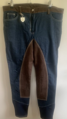Horze equestrian acacia - horze, denim