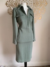 BODEN Military shirt Dress 14