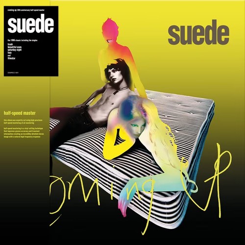 Suede coming half - suede, speed