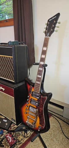 2012 eastwood airline dlx - 2012,