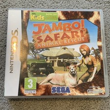 Jambo Safari: Animal Rescue