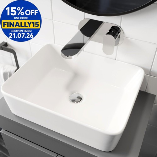 Ceramic bathroom vanity wash - ceramic,