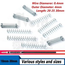 Small Compression Springs