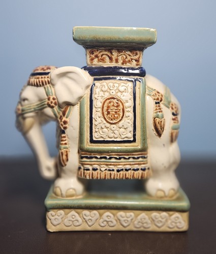 Vintage asian style ceramic - asian,