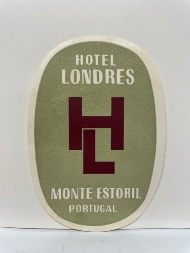 Hotel londres monte estoril - hotel,