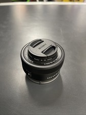 Sony E PZ 16-50mm F/3.5-5.6