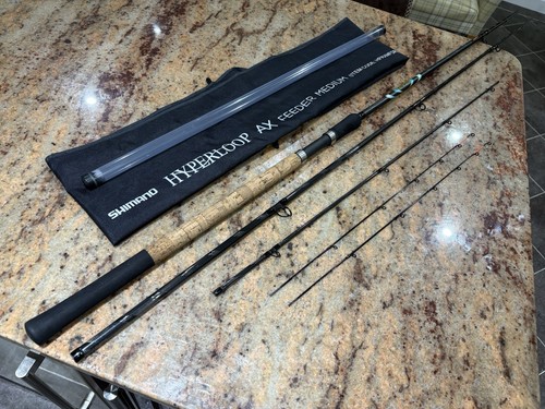 Shimano hyperloop 12ft medium - hyperloop,