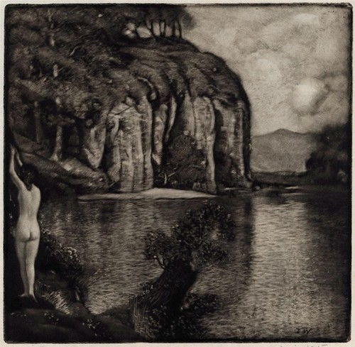 David waterson - waterson, (1870-1954)
