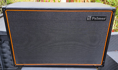 Palmer cab 212 empty guitar - cab, x