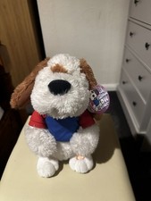 Ear Flapping Dog “Shout”