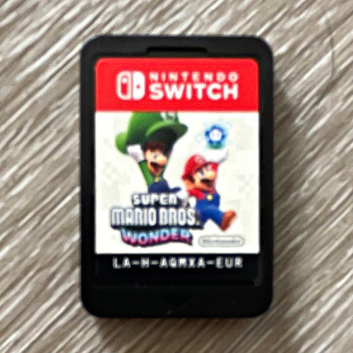 Nintendo super mario bros - nintendo,