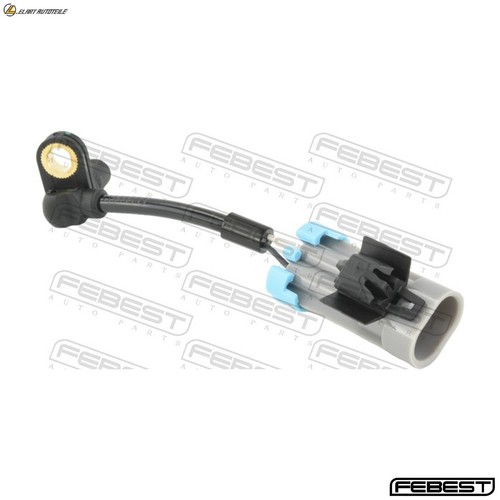 Wheel speed sensor - wheel,