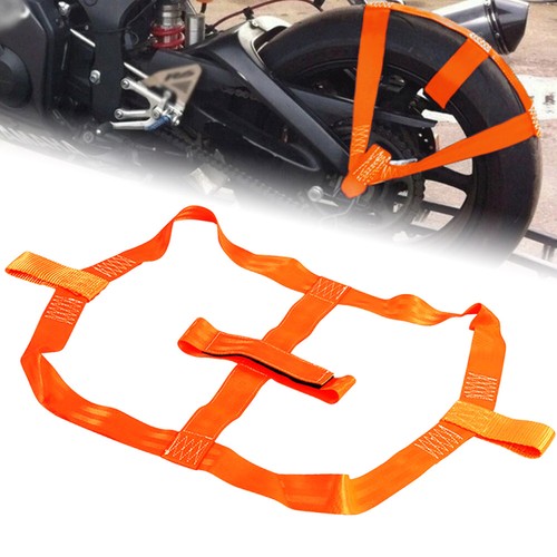 Universal motorcycle tie - universal, down