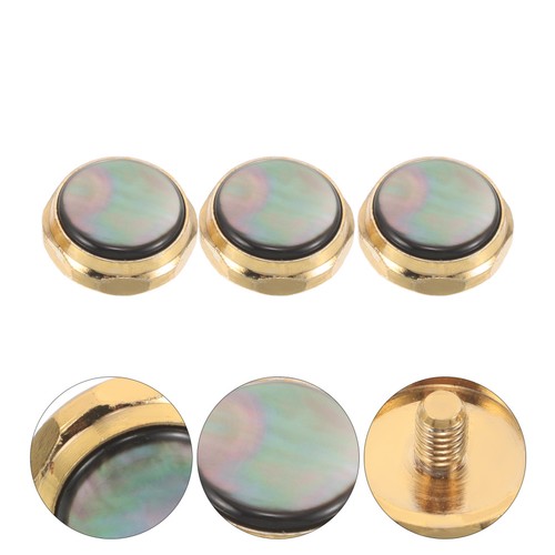 3pcs trumpet valve - ,
