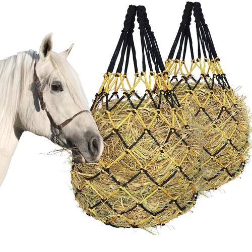 2pcs hanging hay - 2pcs, slow