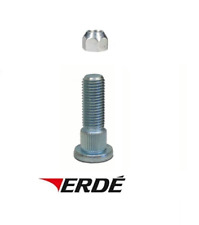 Erde Trailer Wheel Nut and Studs Single Pack For 102 & 122 & 142 & 143 & PM310