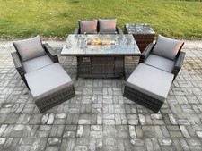 Fimous Rattan Garden Furniture