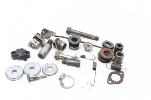 Mixed lot remaining parts - mixed,