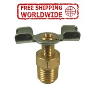 DRAIN TAP (1/4" BSP) 31419 PF53270 For Massey Ferguson MF-TE20A,TE20D,TE20F,135