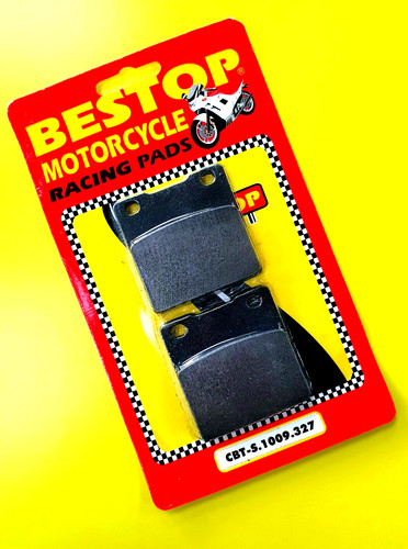 Rear back brake pads - rear,