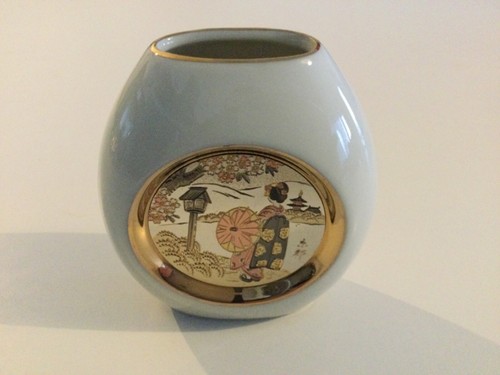 The art chokin vase - of,