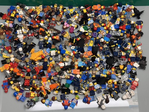 Lego minifigures random - 5,