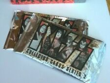 Kiss Rock Group 1998 Cornerstone Kiss Series 2 Trading Cards Packet Sealed