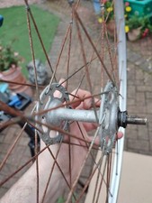 Vintage Sprint front wheel