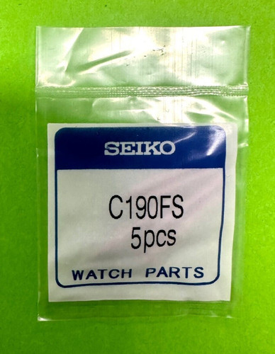 Seiko c190fs 19mm fat spring - c190fs,