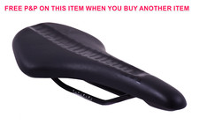 SELLE ROYAL DIAMONDBACK SADDLE MTB ROAD BIKE LIGHT VERY SMART LOOKING MATT BLACK