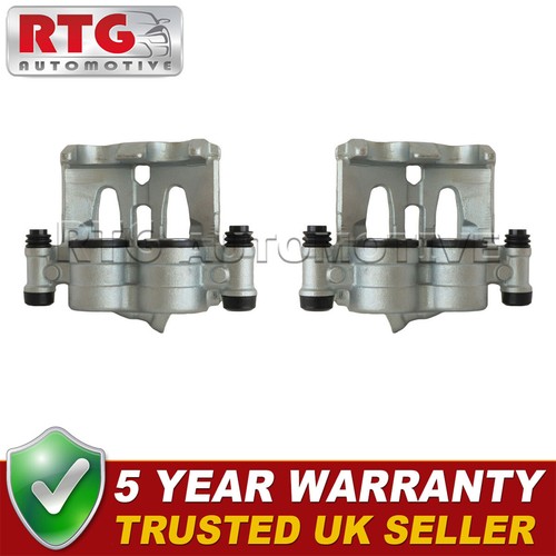 Front brake calipers - 2x,