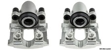 2 x Rear Brake Caliper For BMW