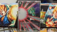 Majin Twin Shun Shun EX02-06 FOIL - Dragon Ball Super Card Game