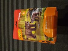 Schleich Wild Life Grizzly Bear Mother with Cub Figure 42473