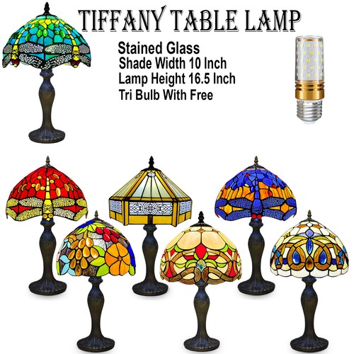 Tiffany style stained glass - style,