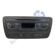 Seat Ibiza 6J 12-15 Facelift Stereo Radio CD Player No Code 6J0035156