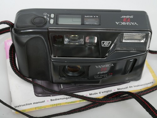 Yashica sup carl zeiss - +,