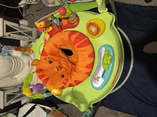 Fisher-Price Jumperoo Rainforest