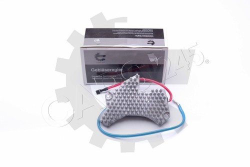 Interior blower resistor - interior,