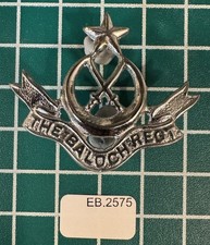 Indian Army The Baloch